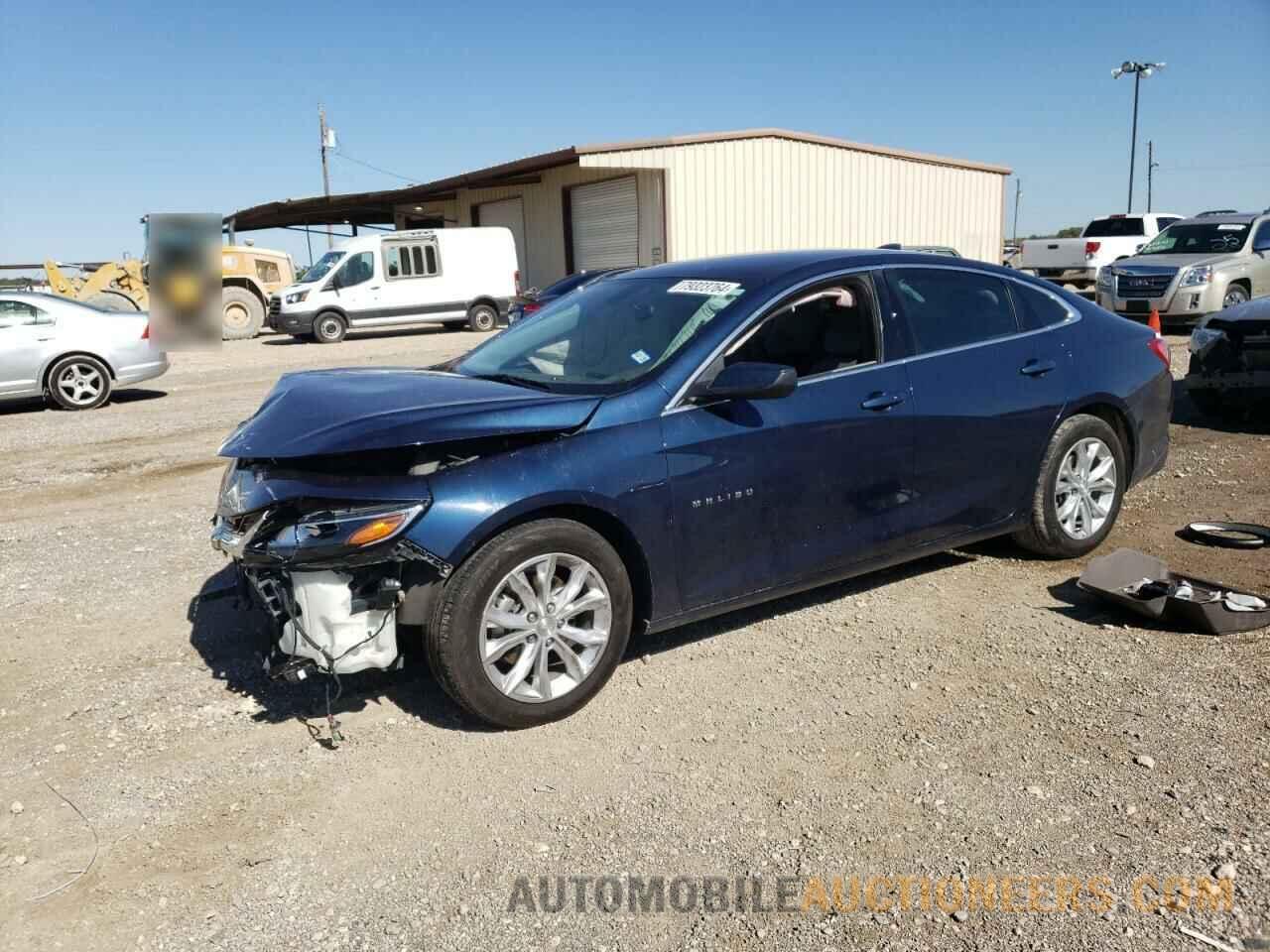 1G1ZD5ST7LF001799 CHEVROLET MALIBU 2020