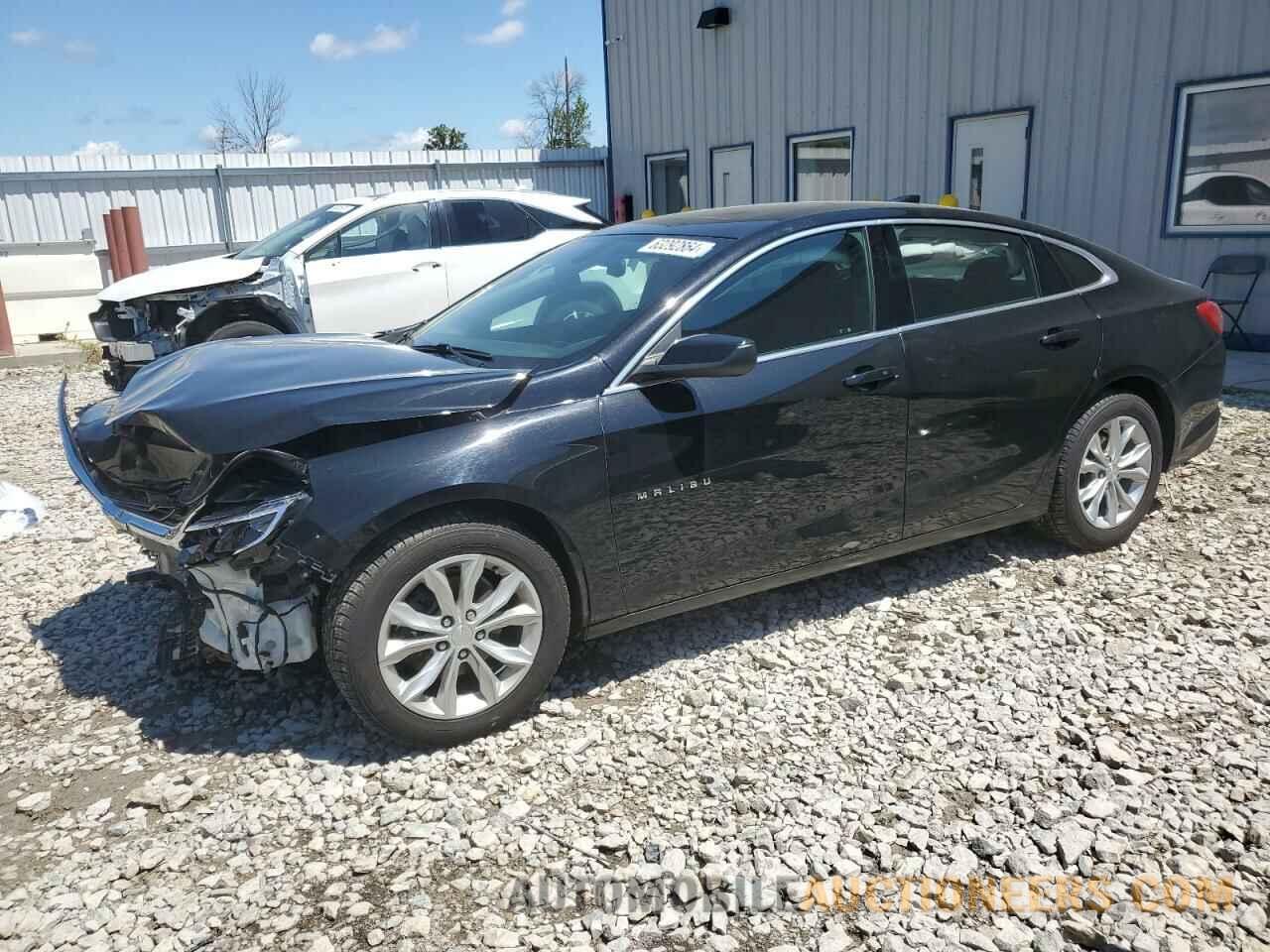 1G1ZD5ST7LF010647 CHEVROLET MALIBU 2020