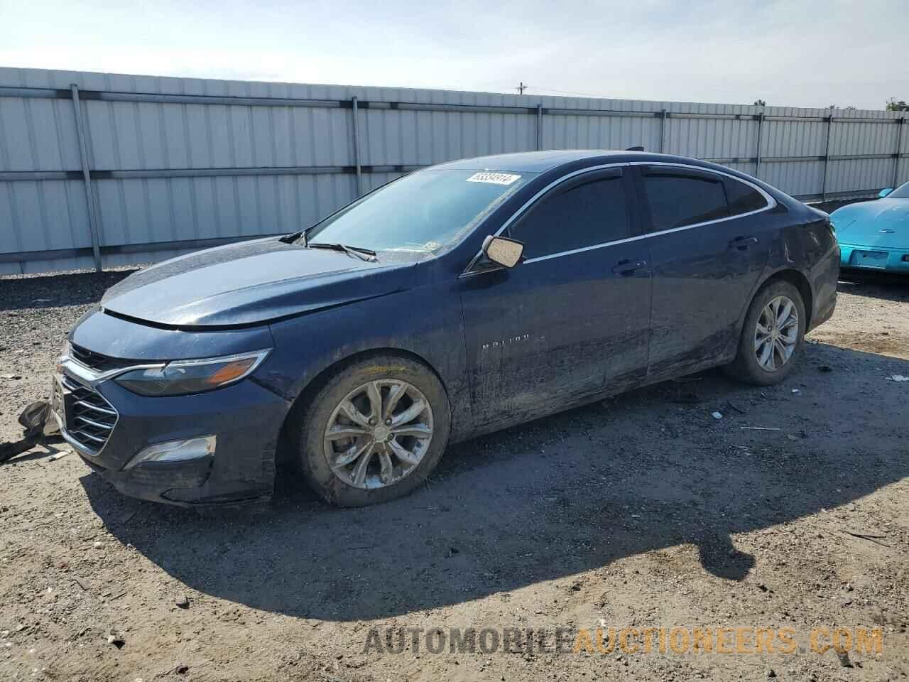 1G1ZD5ST7LF031191 CHEVROLET MALIBU 2020