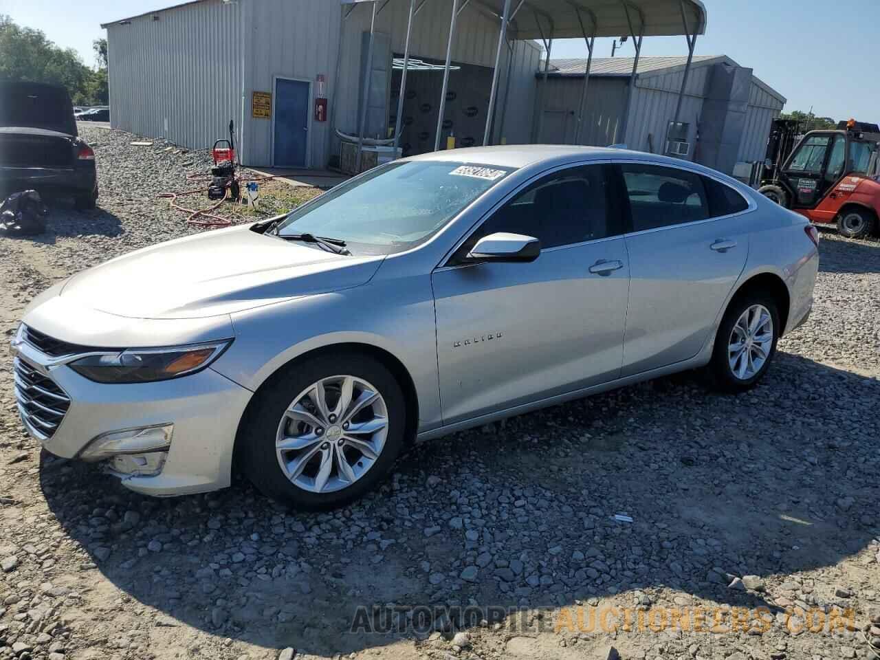 1G1ZD5ST7LF036603 CHEVROLET MALIBU 2020