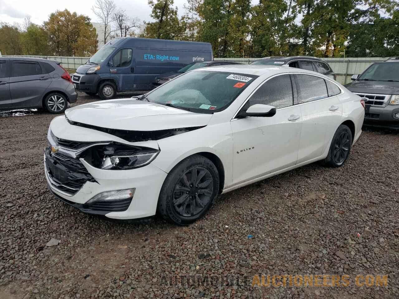 1G1ZD5ST7LF037704 CHEVROLET MALIBU 2020