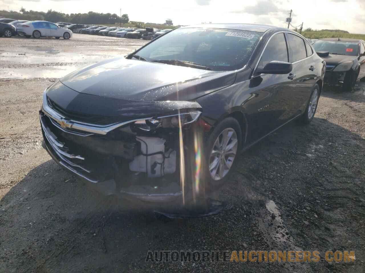 1G1ZD5ST7LF045575 CHEVROLET MALIBU 2020