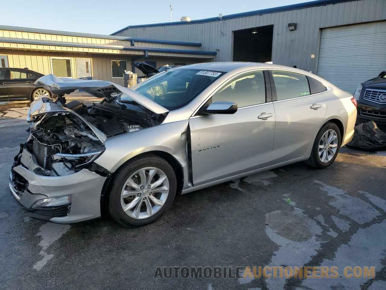 1G1ZD5ST7LF065003 CHEVROLET MALIBU 2020