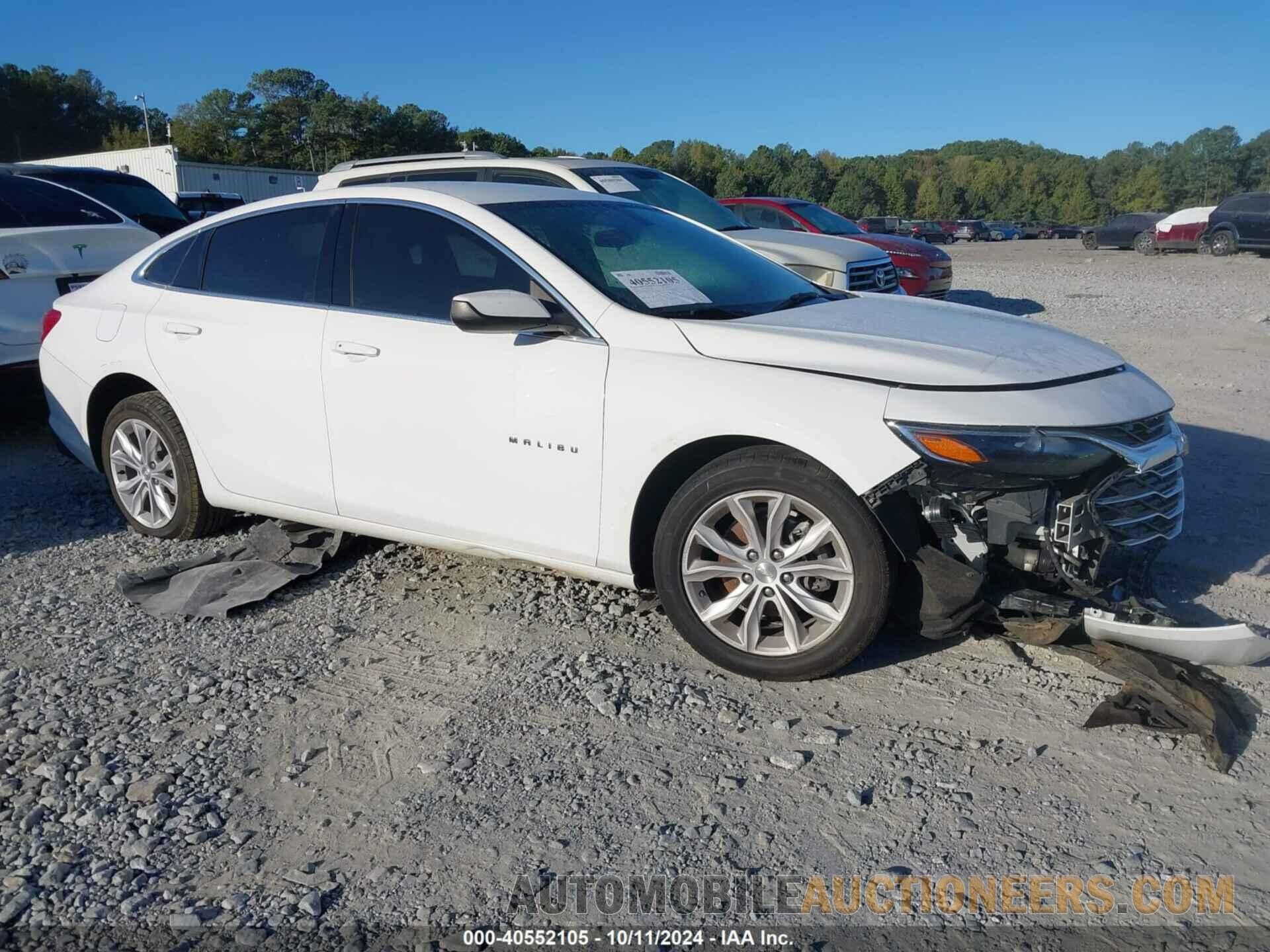 1G1ZD5ST7LF069357 CHEVROLET MALIBU 2020