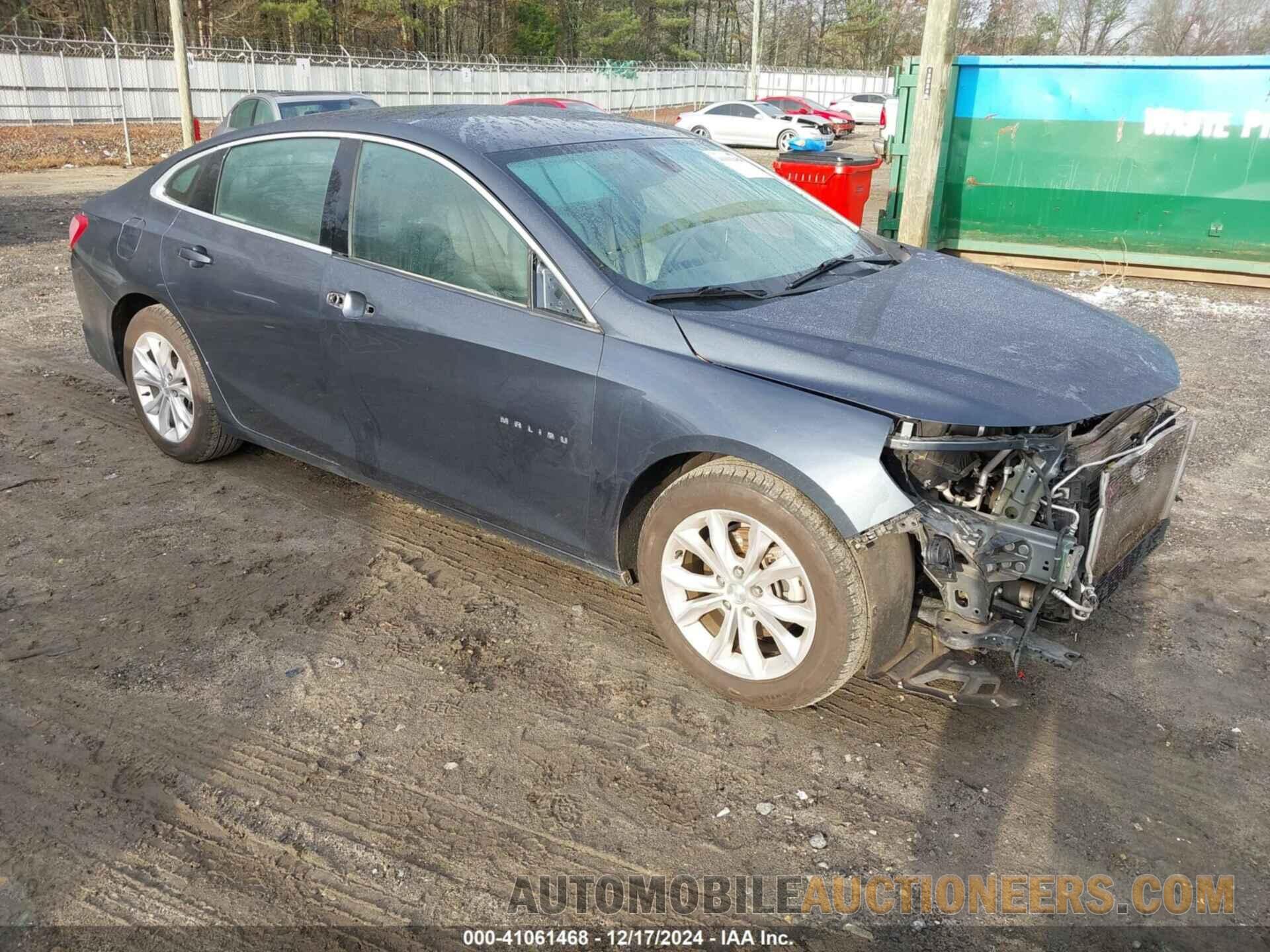 1G1ZD5ST7LF069584 CHEVROLET MALIBU 2020