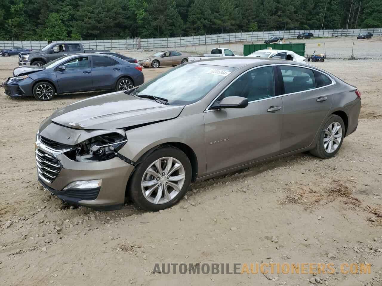 1G1ZD5ST7LF074641 CHEVROLET MALIBU 2020