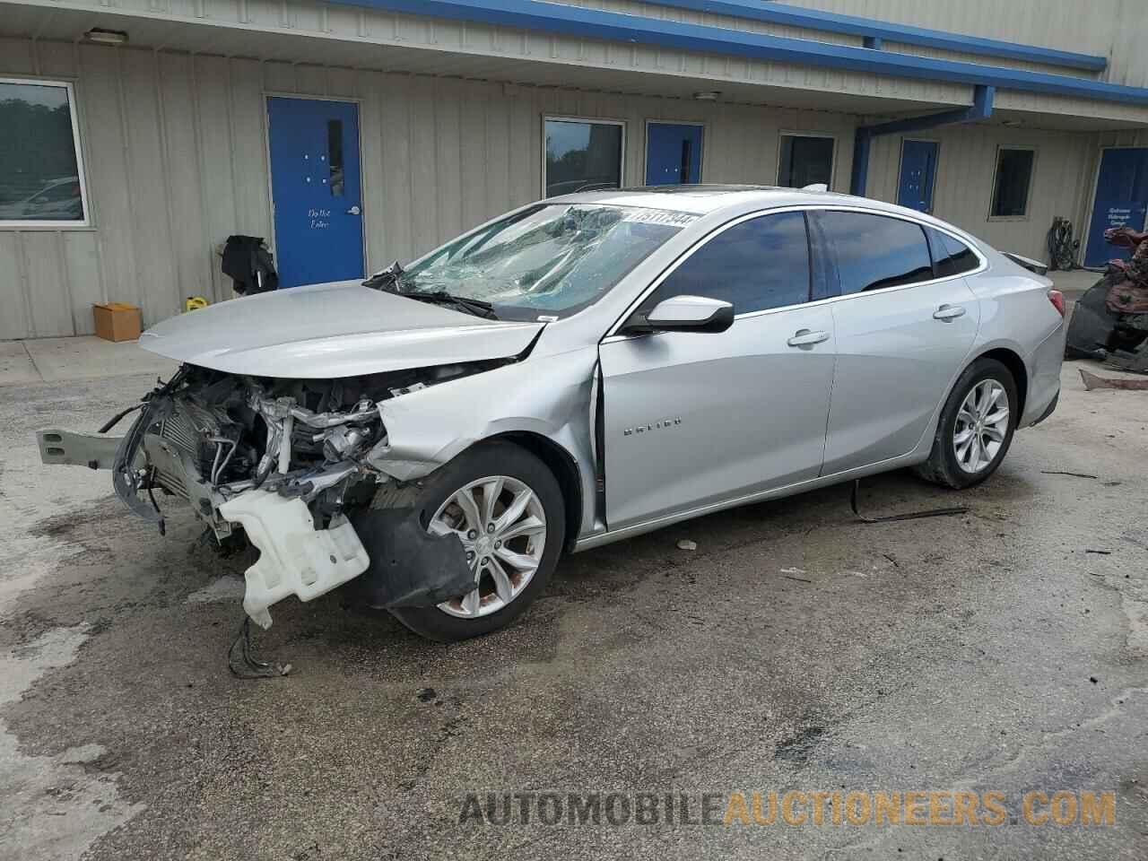 1G1ZD5ST7LF091021 CHEVROLET MALIBU 2020