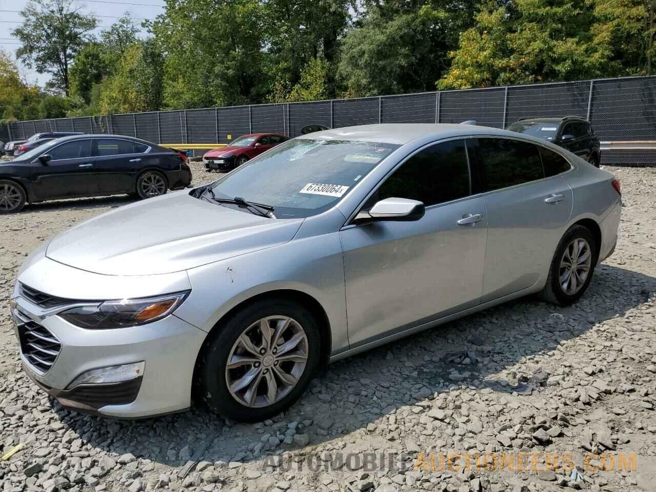 1G1ZD5ST7LF092167 CHEVROLET MALIBU 2020