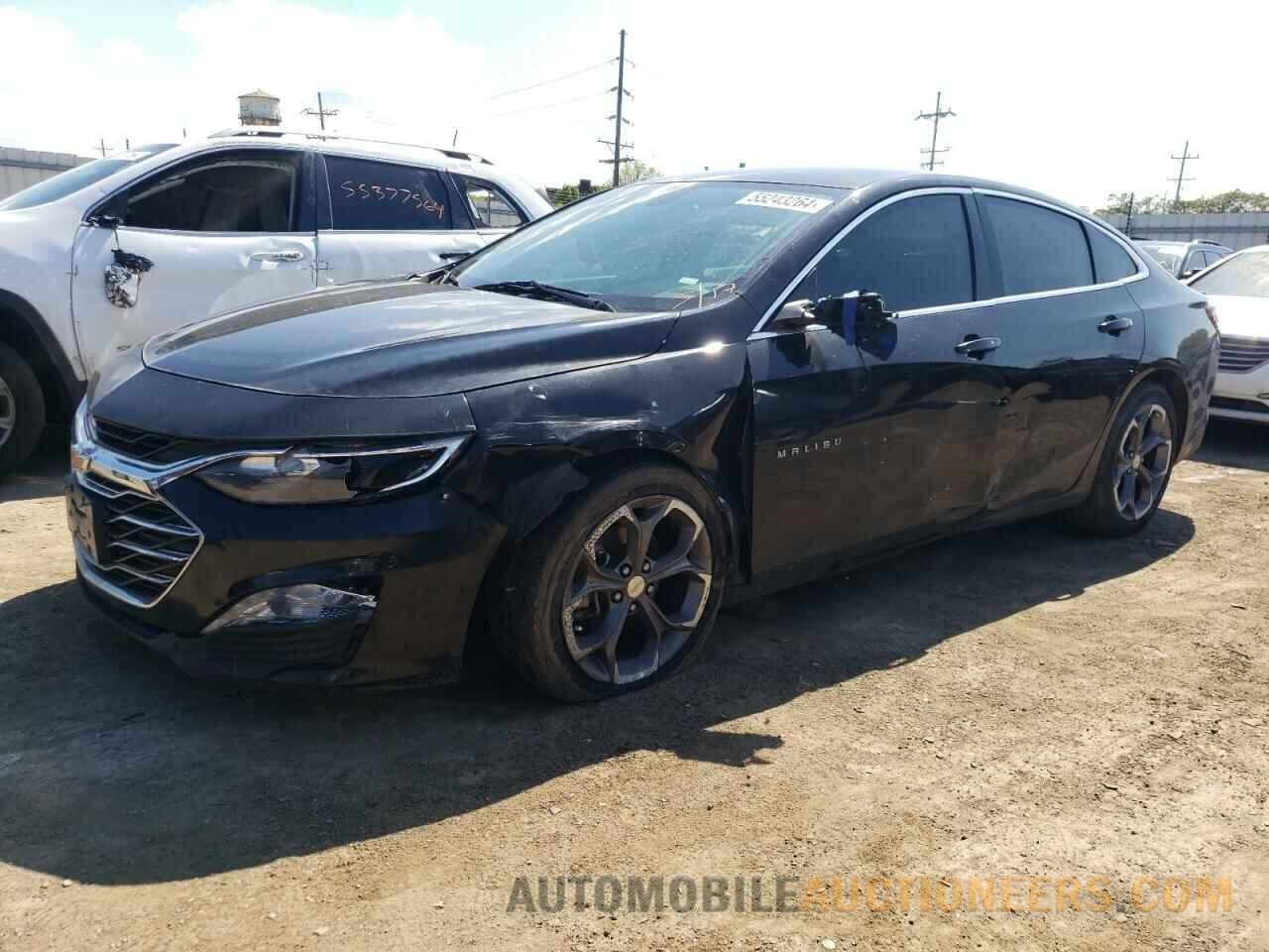 1G1ZD5ST7LF103586 CHEVROLET MALIBU 2020