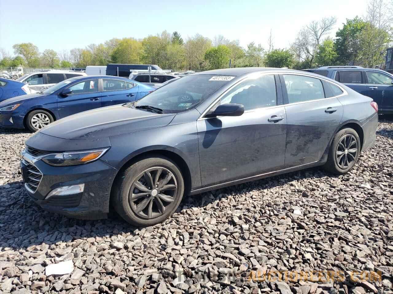 1G1ZD5ST7LF110635 CHEVROLET MALIBU 2020