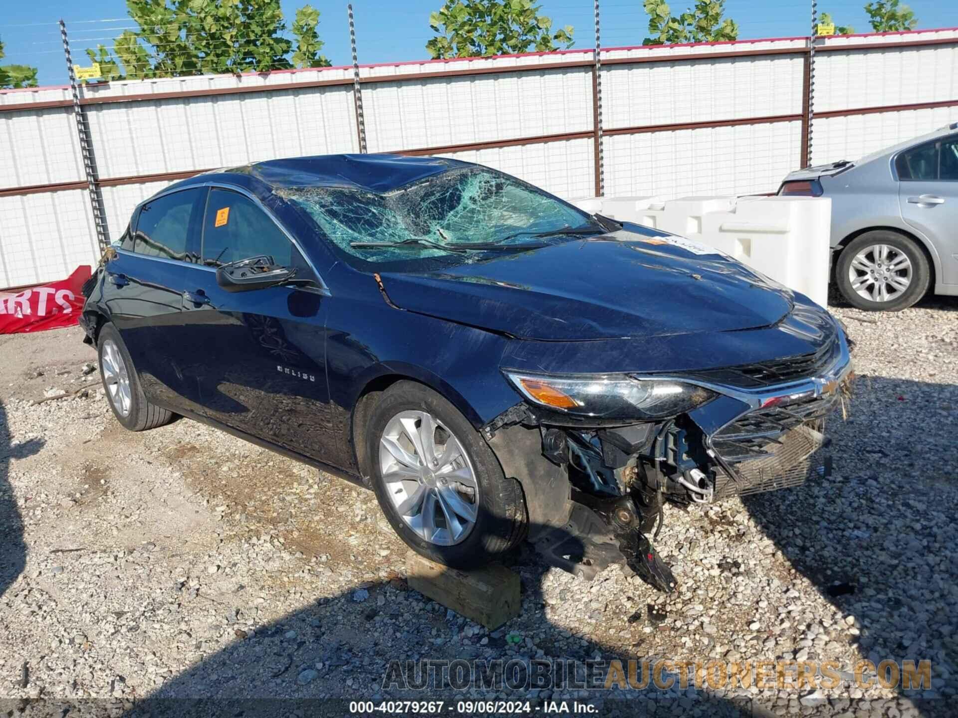 1G1ZD5ST7LF122204 CHEVROLET MALIBU 2020