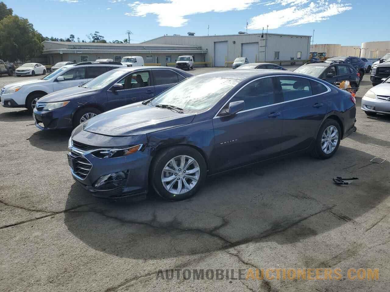 1G1ZD5ST7LF124616 CHEVROLET MALIBU 2020