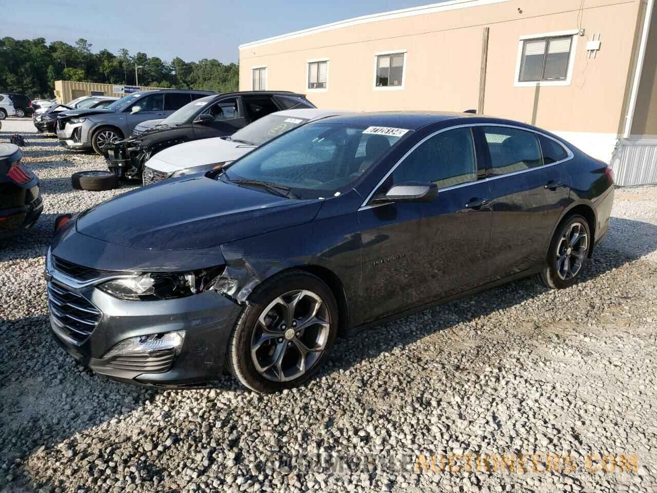 1G1ZD5ST7LF125670 CHEVROLET MALIBU 2020