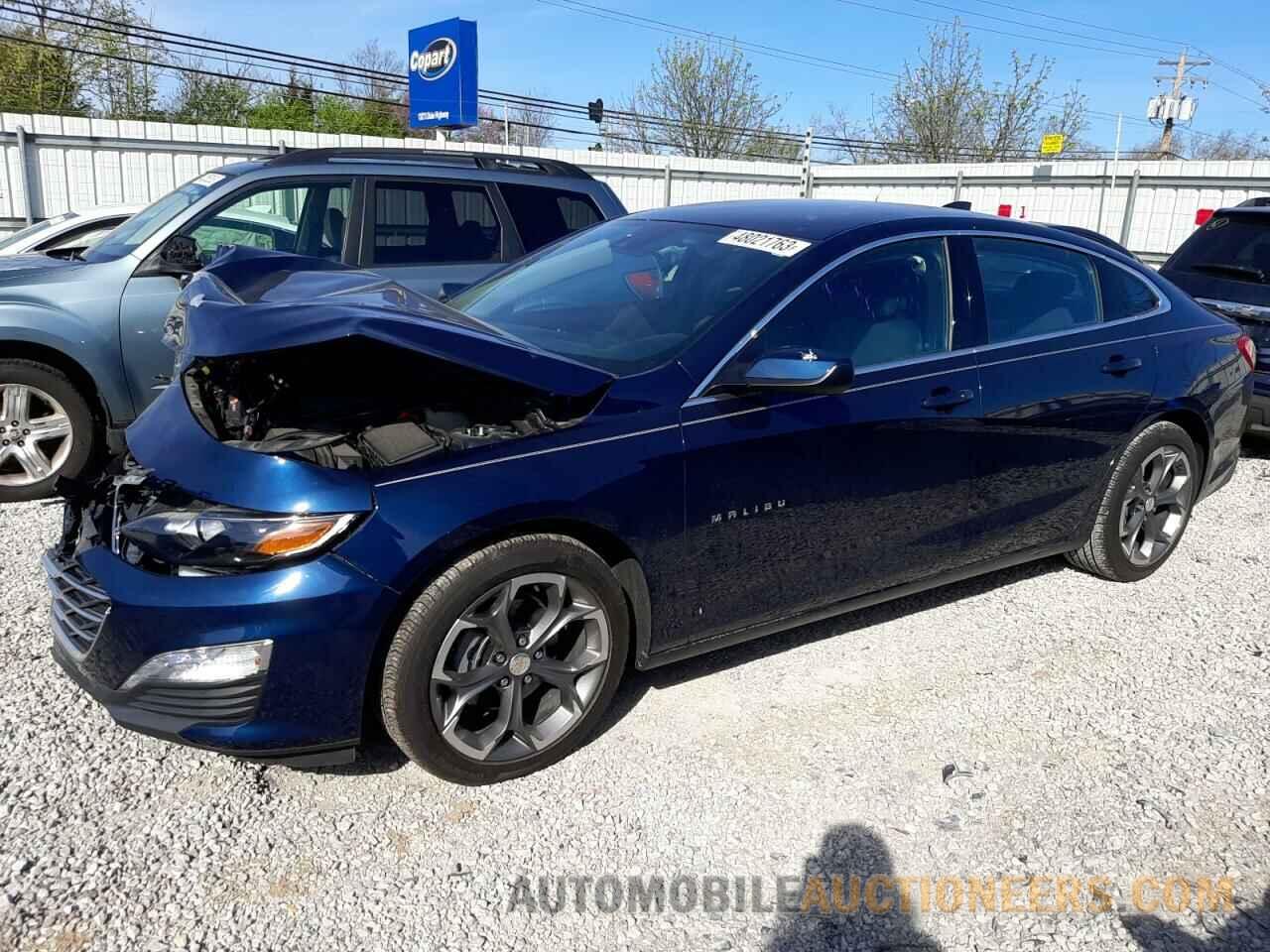 1G1ZD5ST7LF149628 CHEVROLET MALIBU 2020