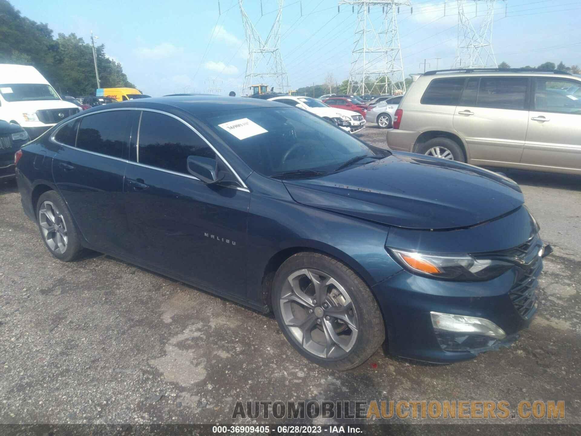 1G1ZD5ST7MF003490 CHEVROLET MALIBU 2021