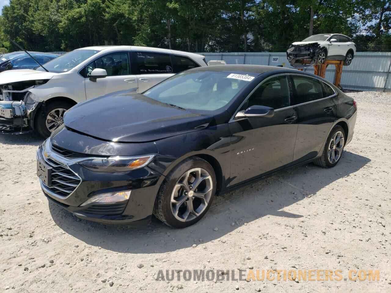 1G1ZD5ST7MF005370 CHEVROLET MALIBU 2021