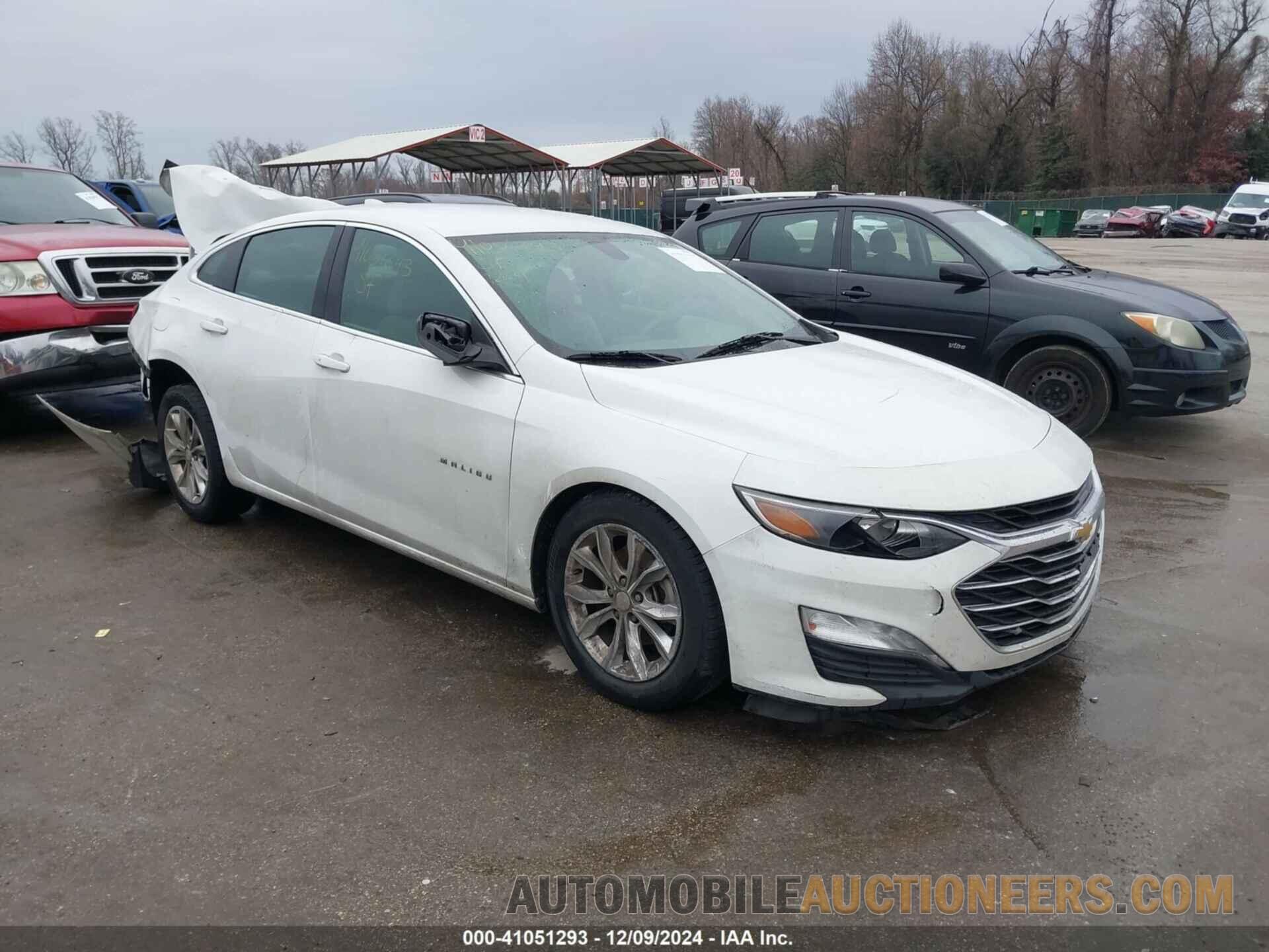 1G1ZD5ST7MF008396 CHEVROLET MALIBU 2021