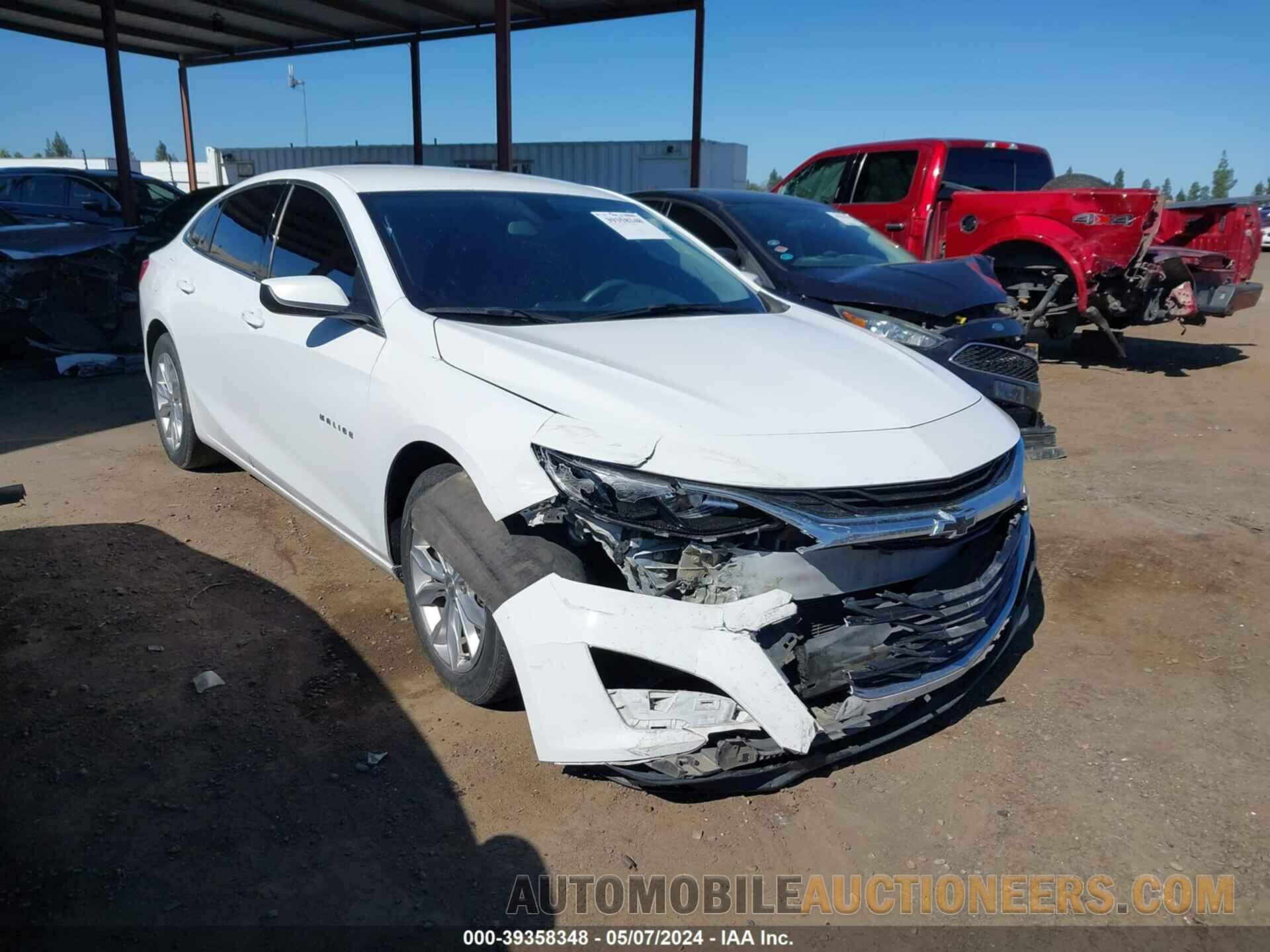 1G1ZD5ST7MF021410 CHEVROLET MALIBU 2021