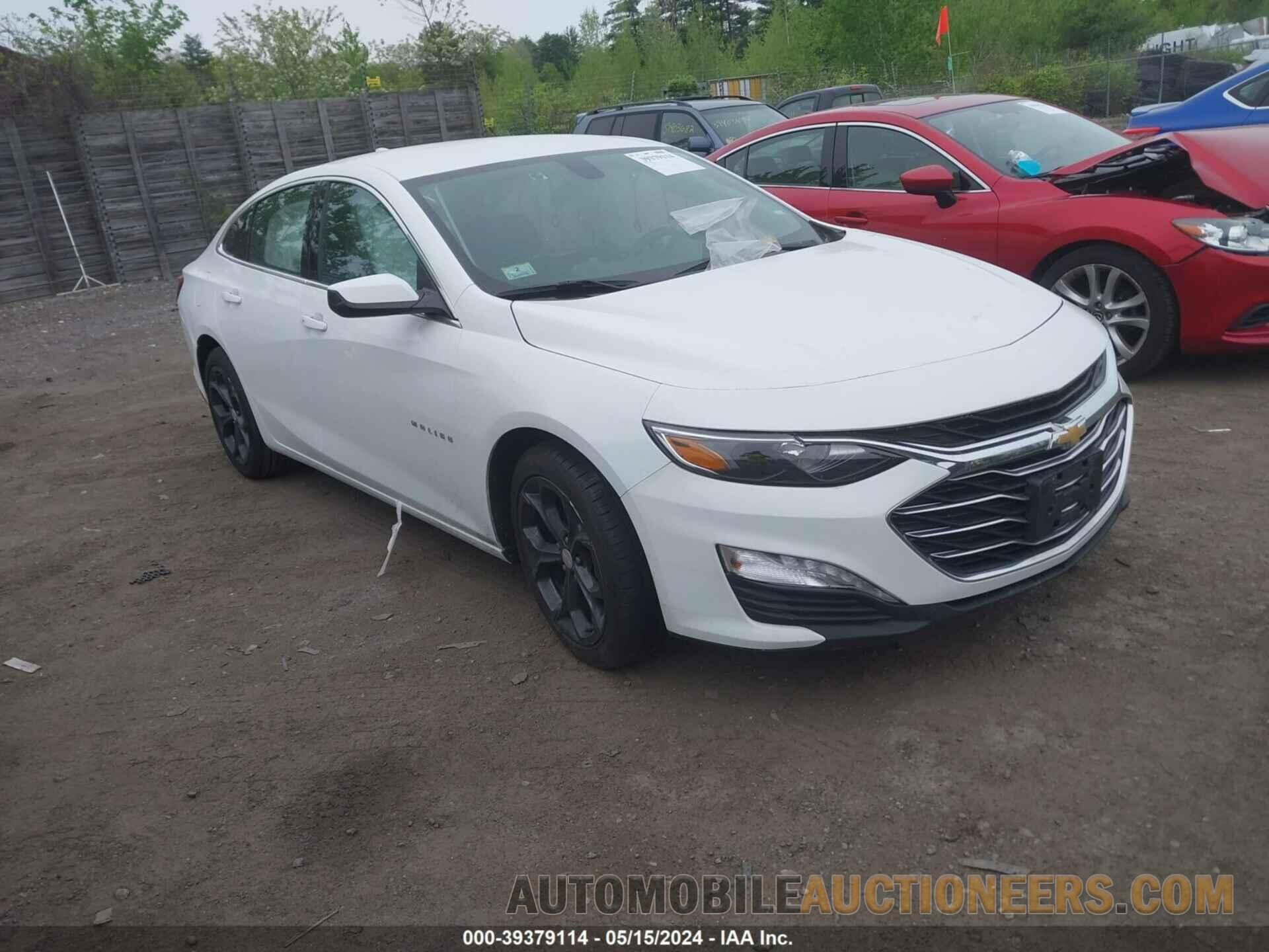 1G1ZD5ST7MF022413 CHEVROLET MALIBU 2021