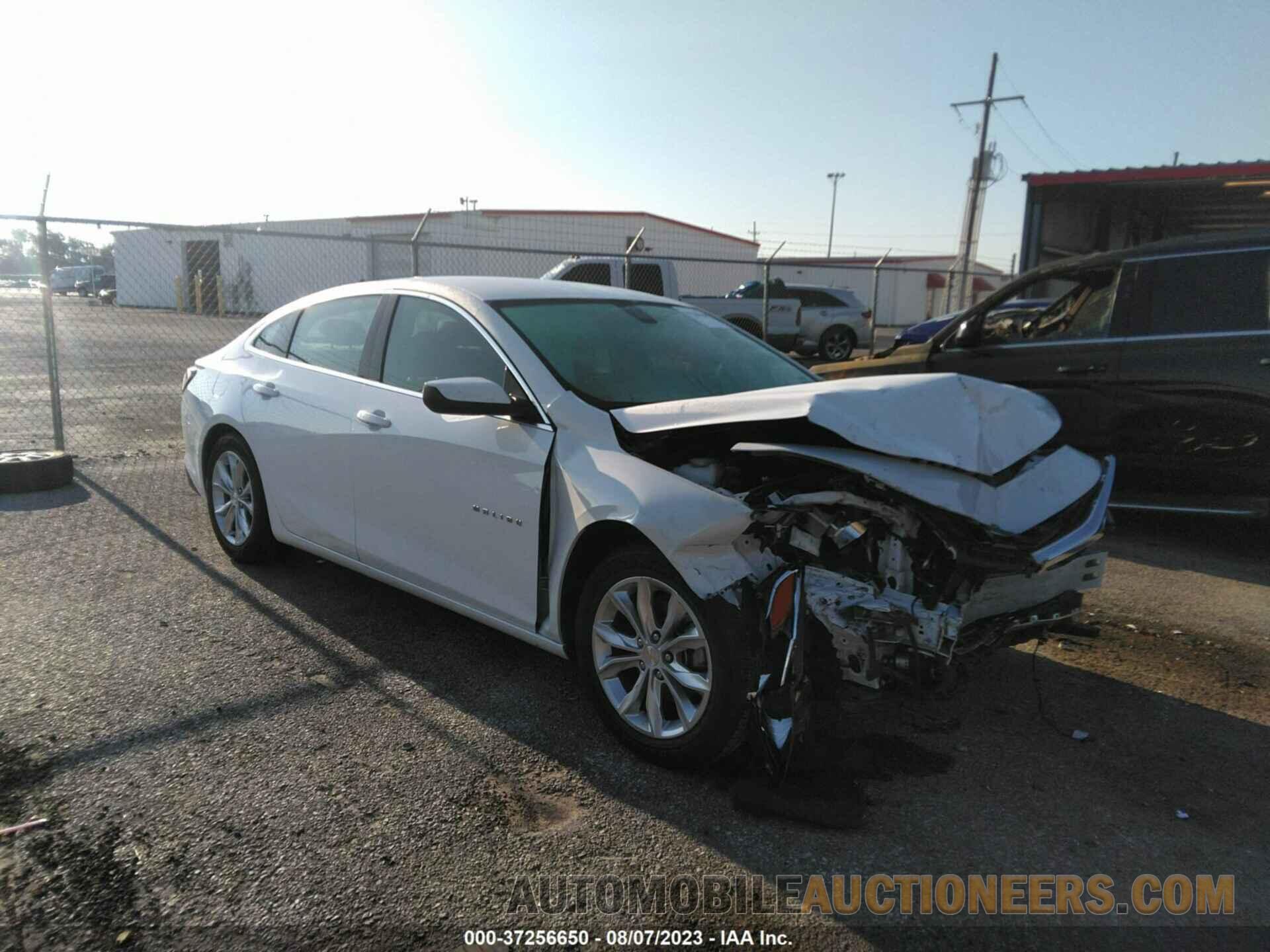 1G1ZD5ST7MF030396 CHEVROLET MALIBU 2021