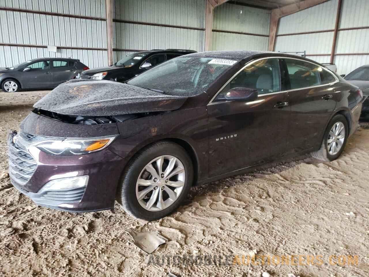 1G1ZD5ST7MF031676 CHEVROLET MALIBU 2021