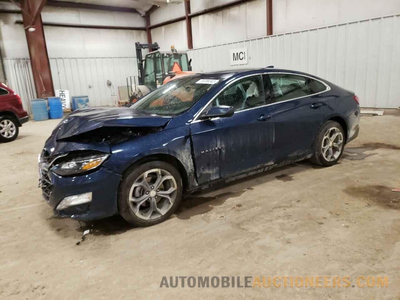 1G1ZD5ST7MF039826 CHEVROLET MALIBU 2021