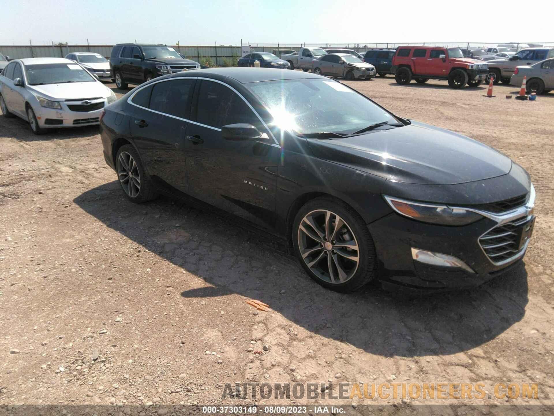 1G1ZD5ST7MF050762 CHEVROLET MALIBU 2021