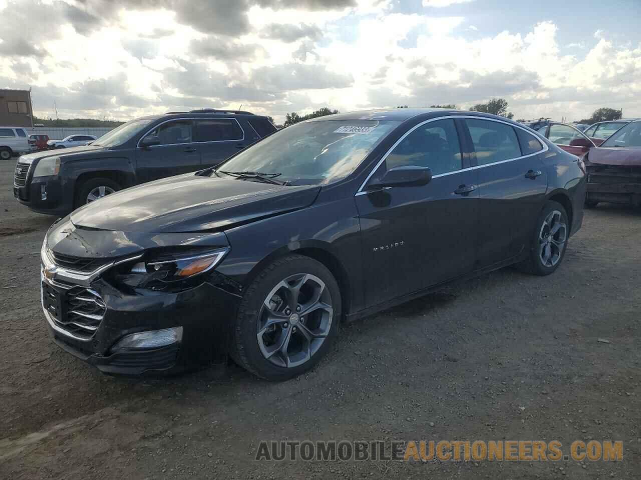 1G1ZD5ST7MF050969 CHEVROLET MALIBU 2021