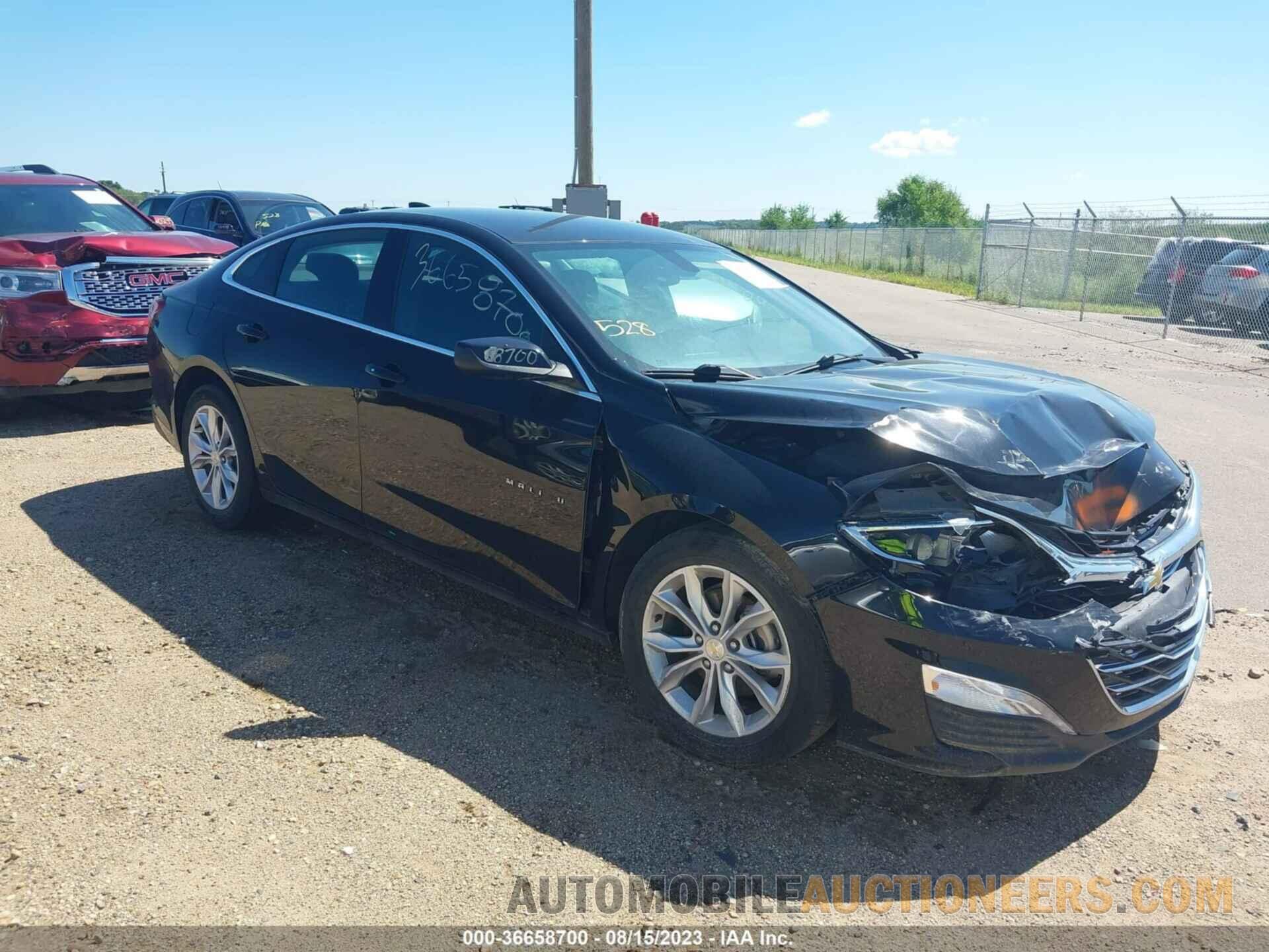 1G1ZD5ST7MF069148 CHEVROLET MALIBU 2021