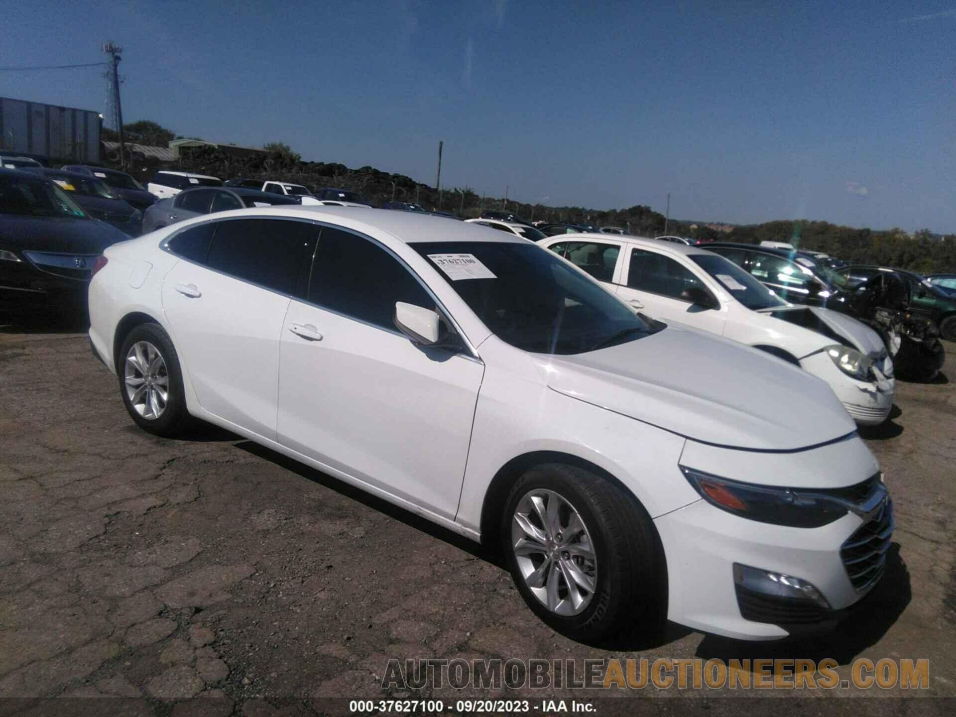 1G1ZD5ST7MF071840 CHEVROLET MALIBU 2021