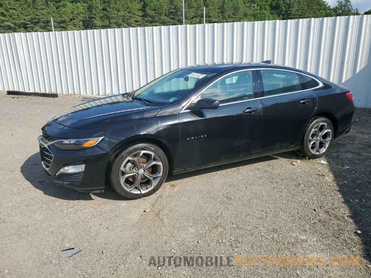 1G1ZD5ST7MF077055 CHEVROLET MALIBU 2021