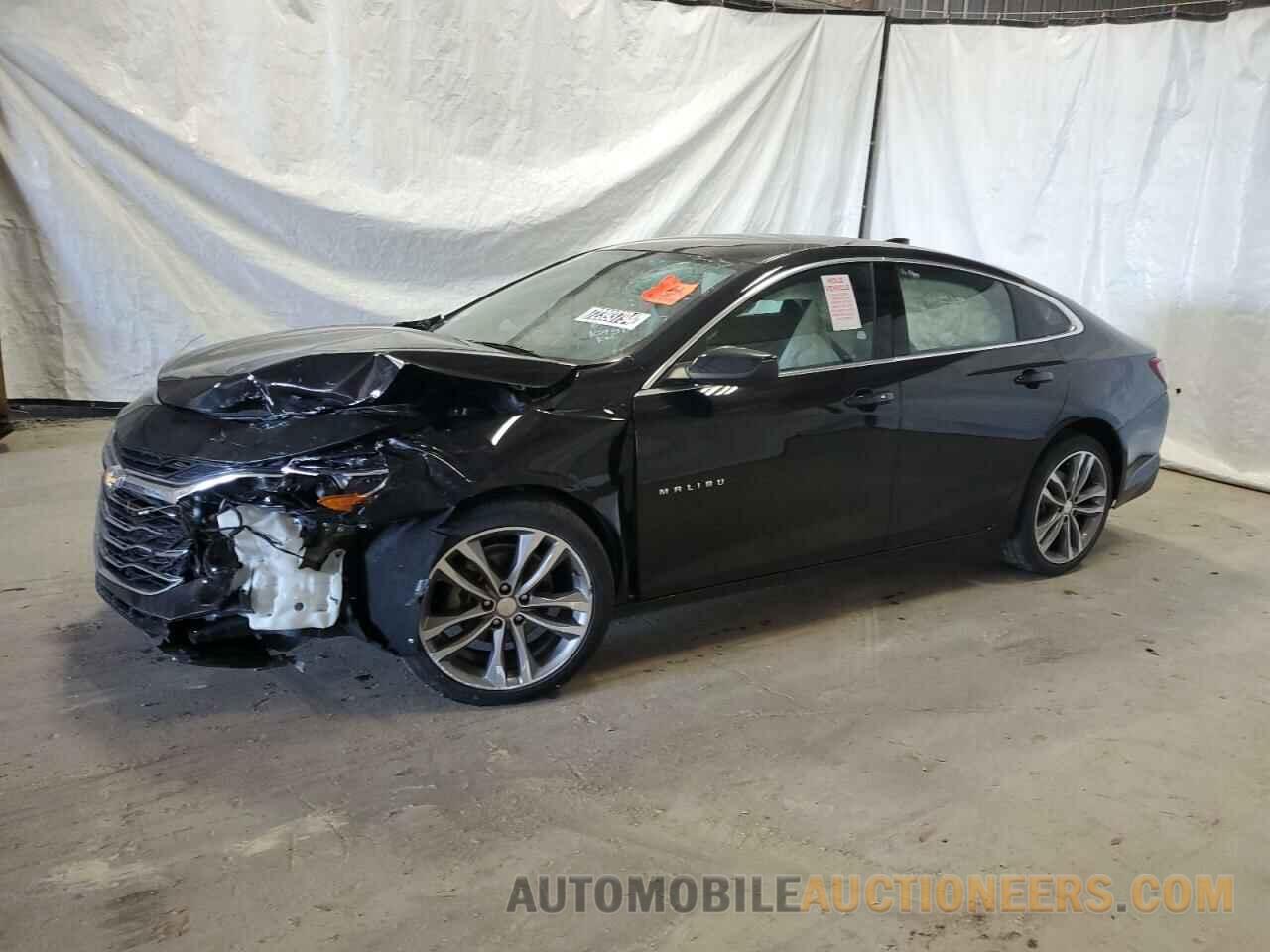 1G1ZD5ST7NF109598 CHEVROLET MALIBU 2022