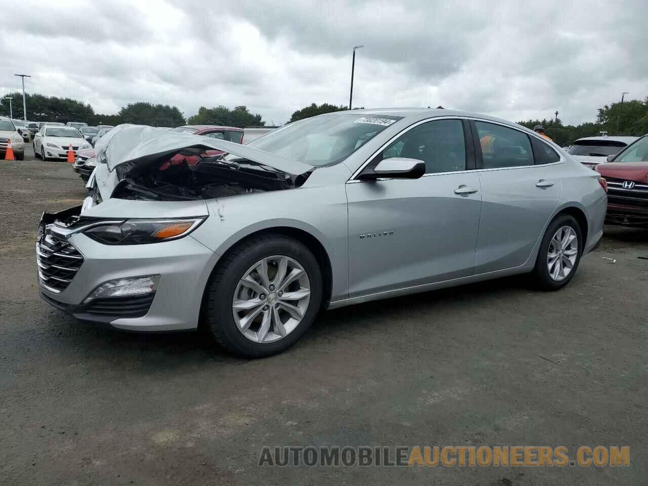 1G1ZD5ST7NF110217 CHEVROLET MALIBU 2022