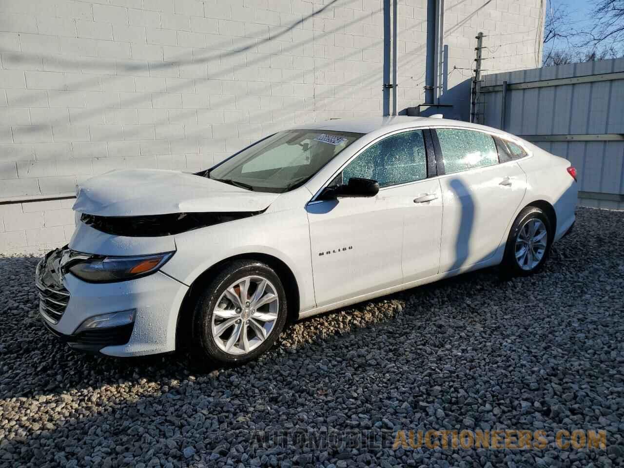 1G1ZD5ST7NF110377 CHEVROLET MALIBU 2022