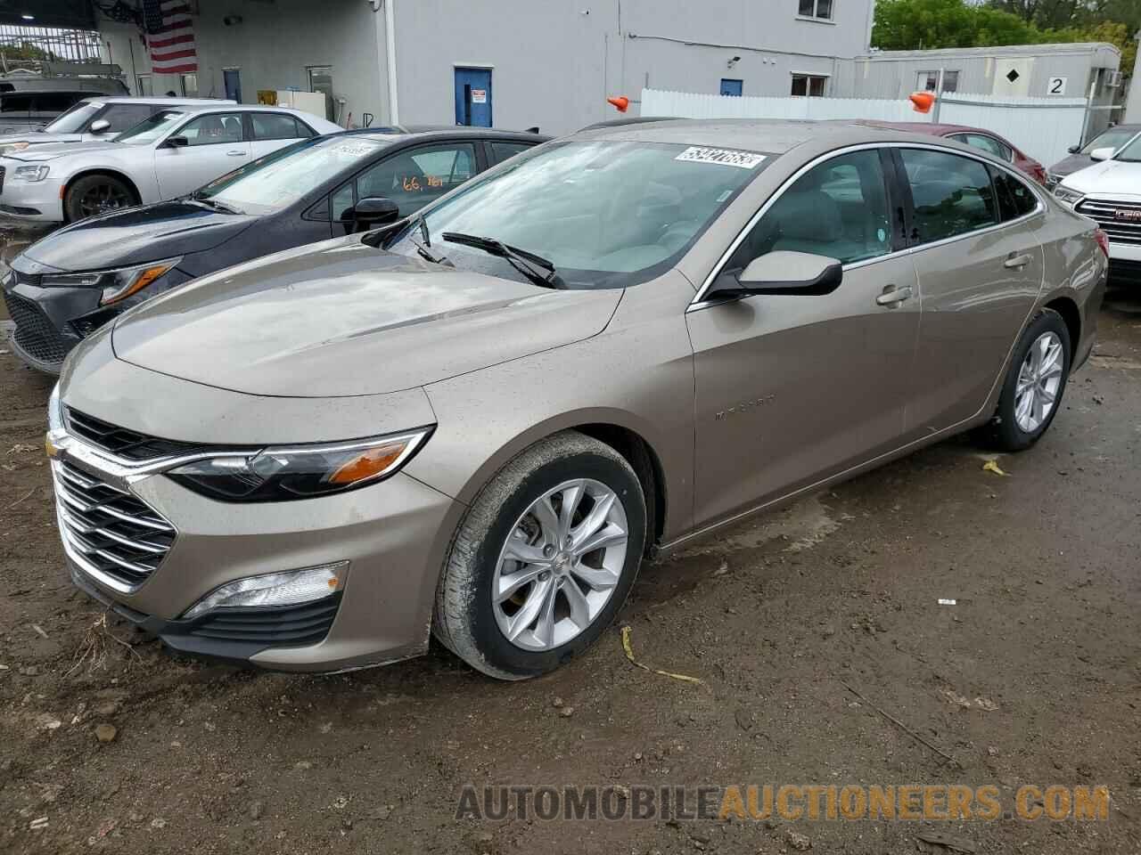 1G1ZD5ST7NF112100 CHEVROLET MALIBU 2022