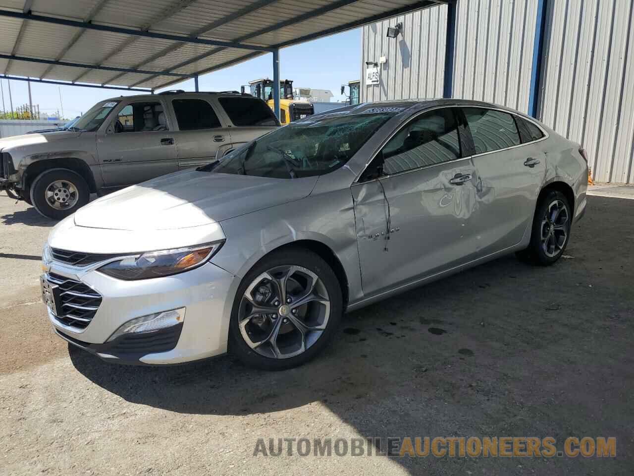 1G1ZD5ST7NF113022 CHEVROLET MALIBU 2022