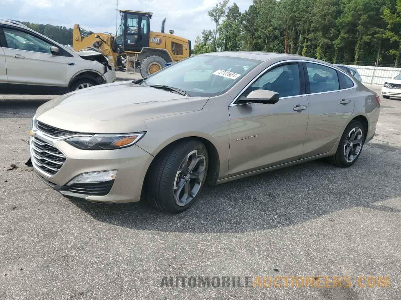 1G1ZD5ST7NF114235 CHEVROLET MALIBU 2022