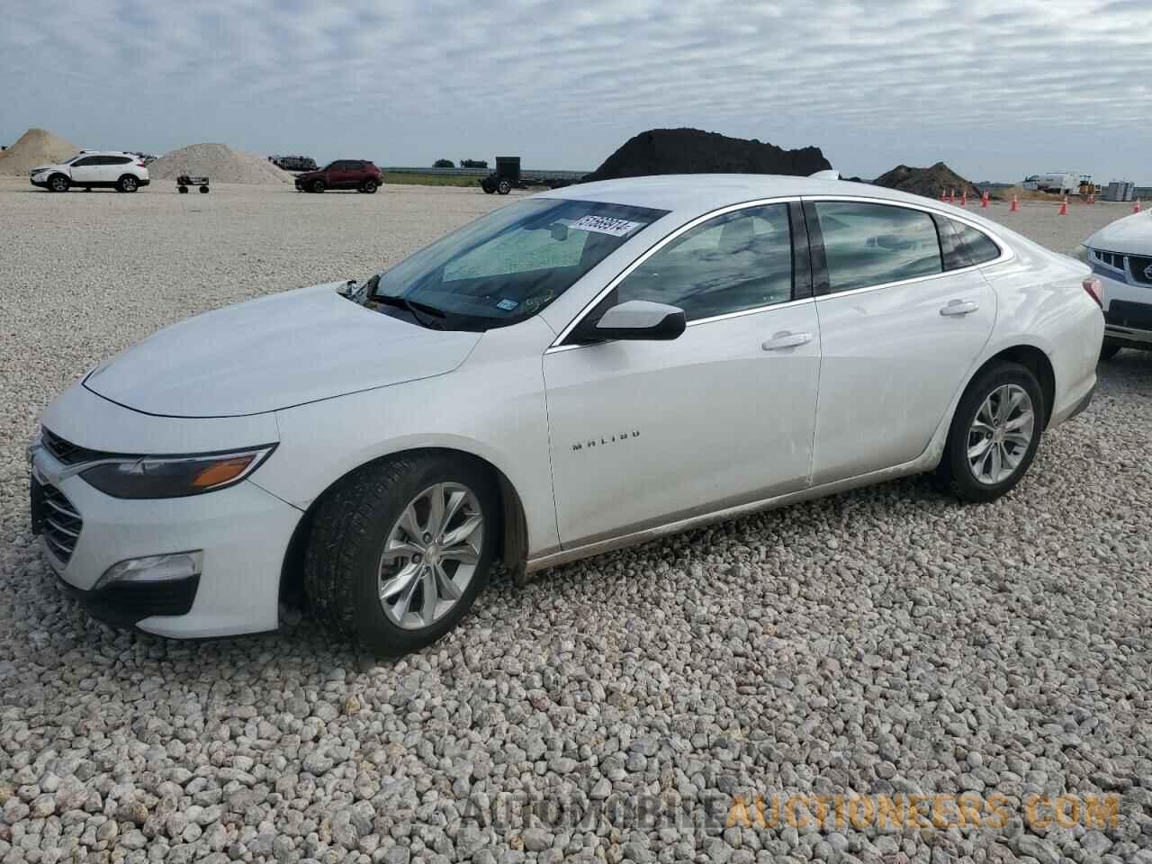 1G1ZD5ST7NF114820 CHEVROLET MALIBU 2022