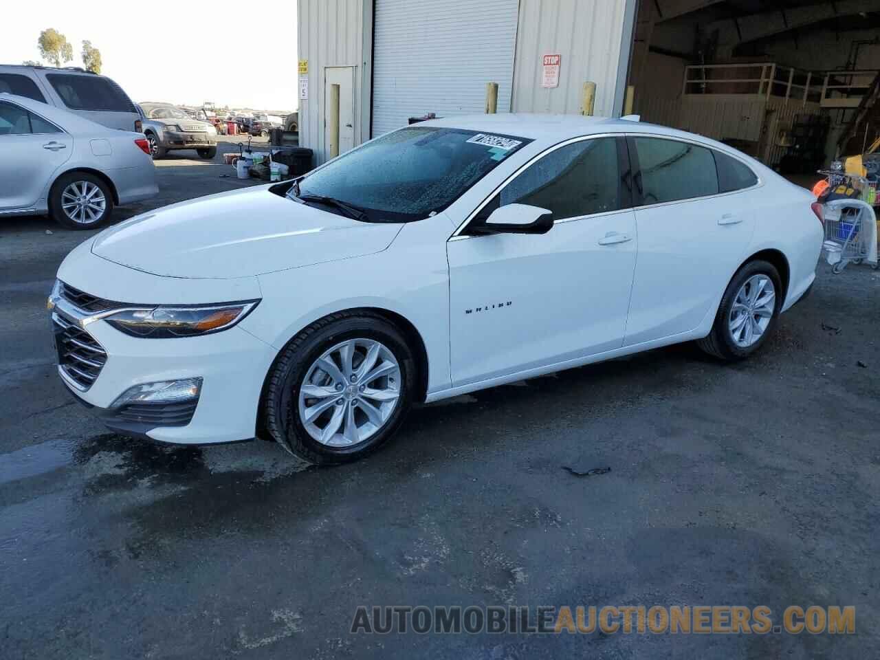 1G1ZD5ST7NF116762 CHEVROLET MALIBU 2022