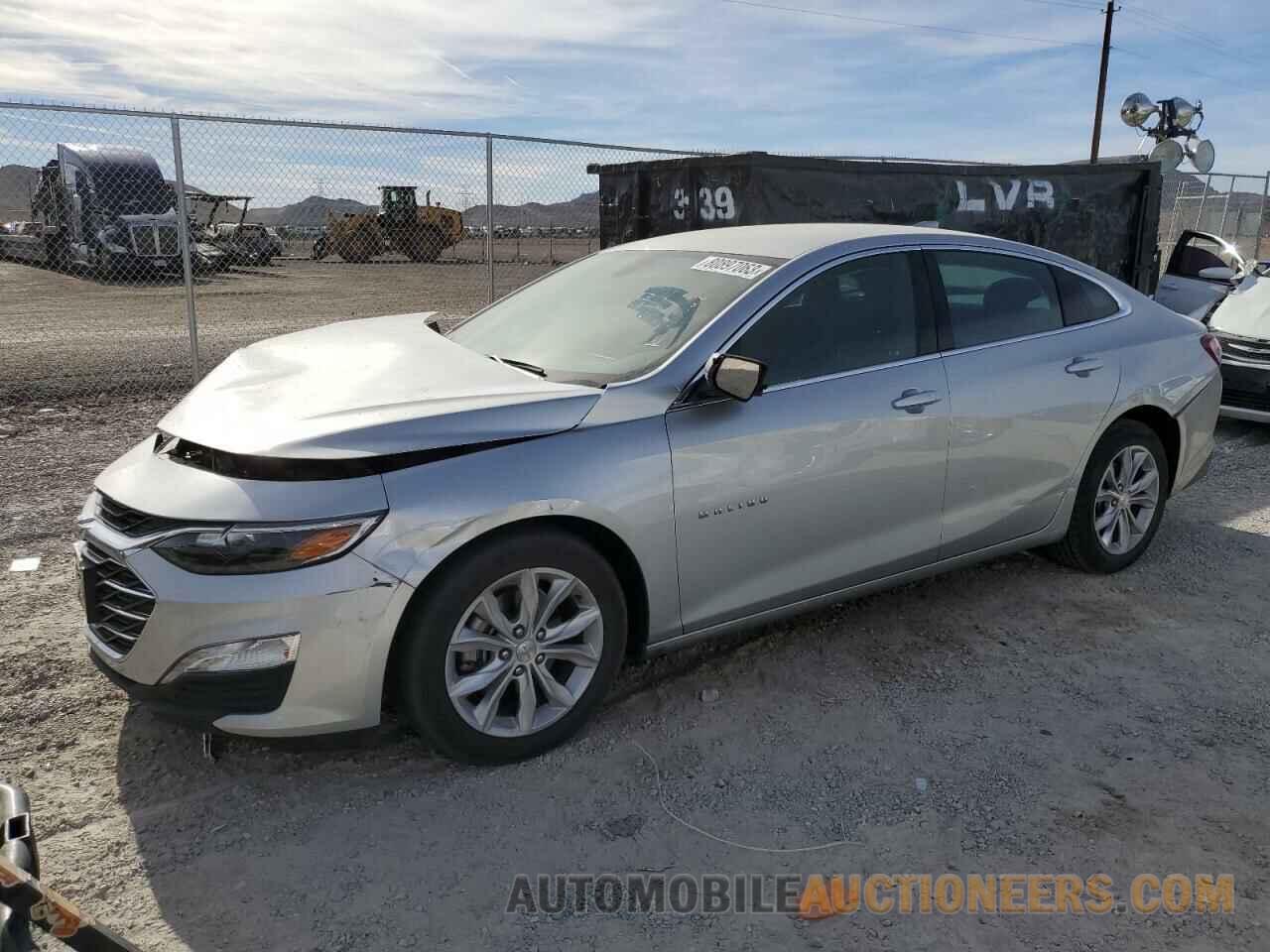 1G1ZD5ST7NF117202 CHEVROLET MALIBU 2022