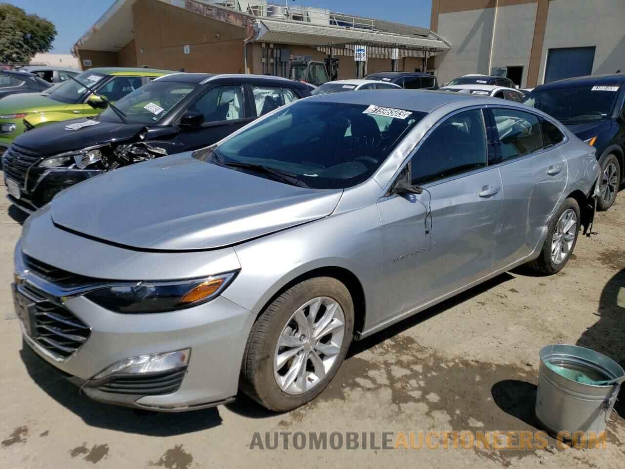 1G1ZD5ST7NF118768 CHEVROLET MALIBU 2022