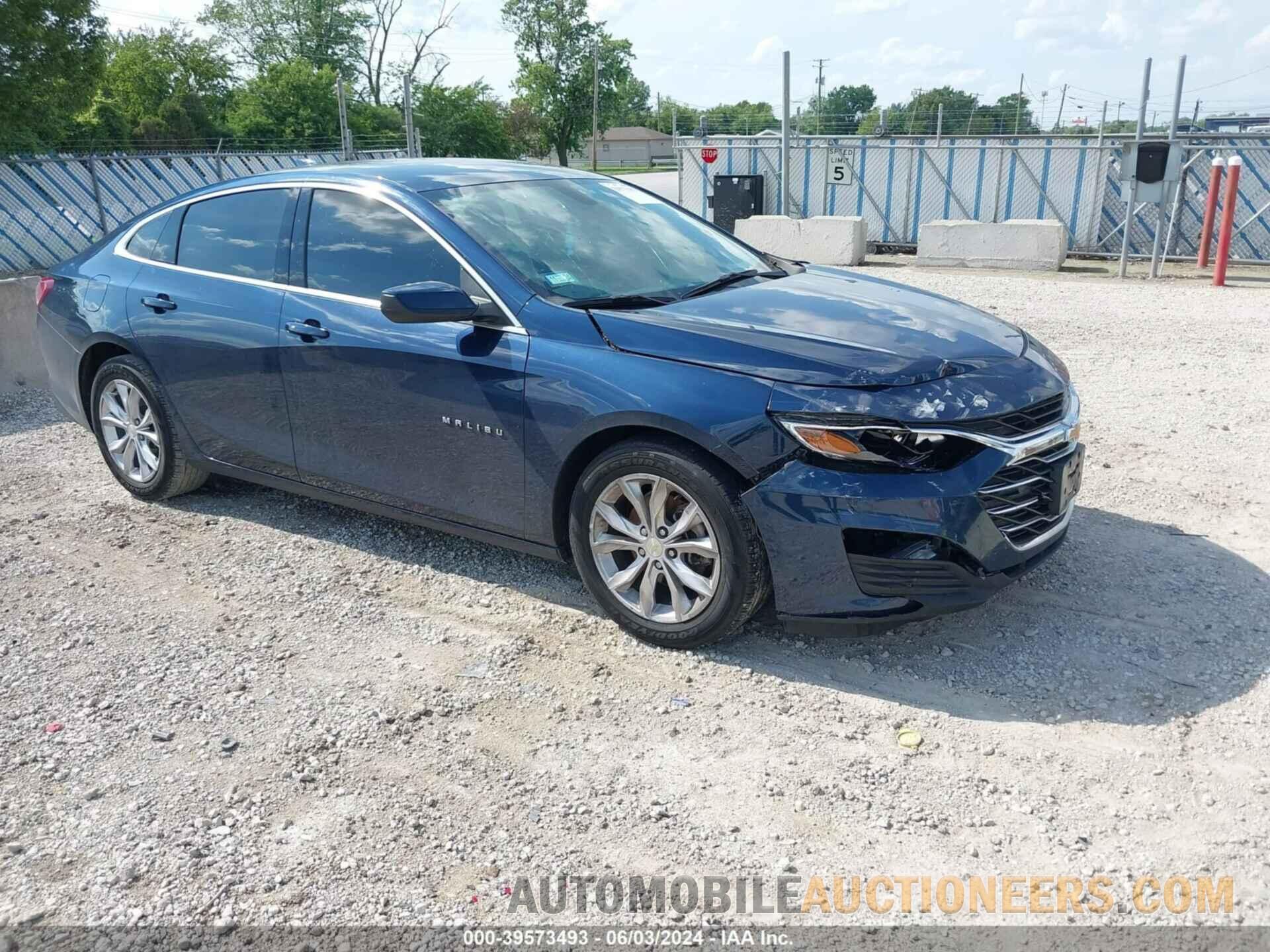 1G1ZD5ST7NF120472 CHEVROLET MALIBU 2022