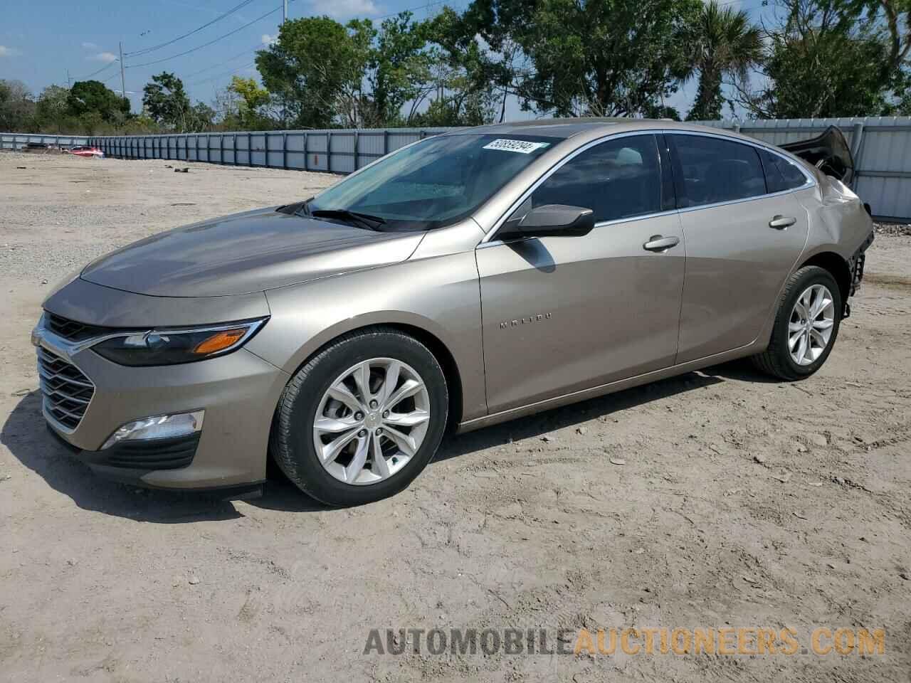 1G1ZD5ST7NF120651 CHEVROLET MALIBU 2022