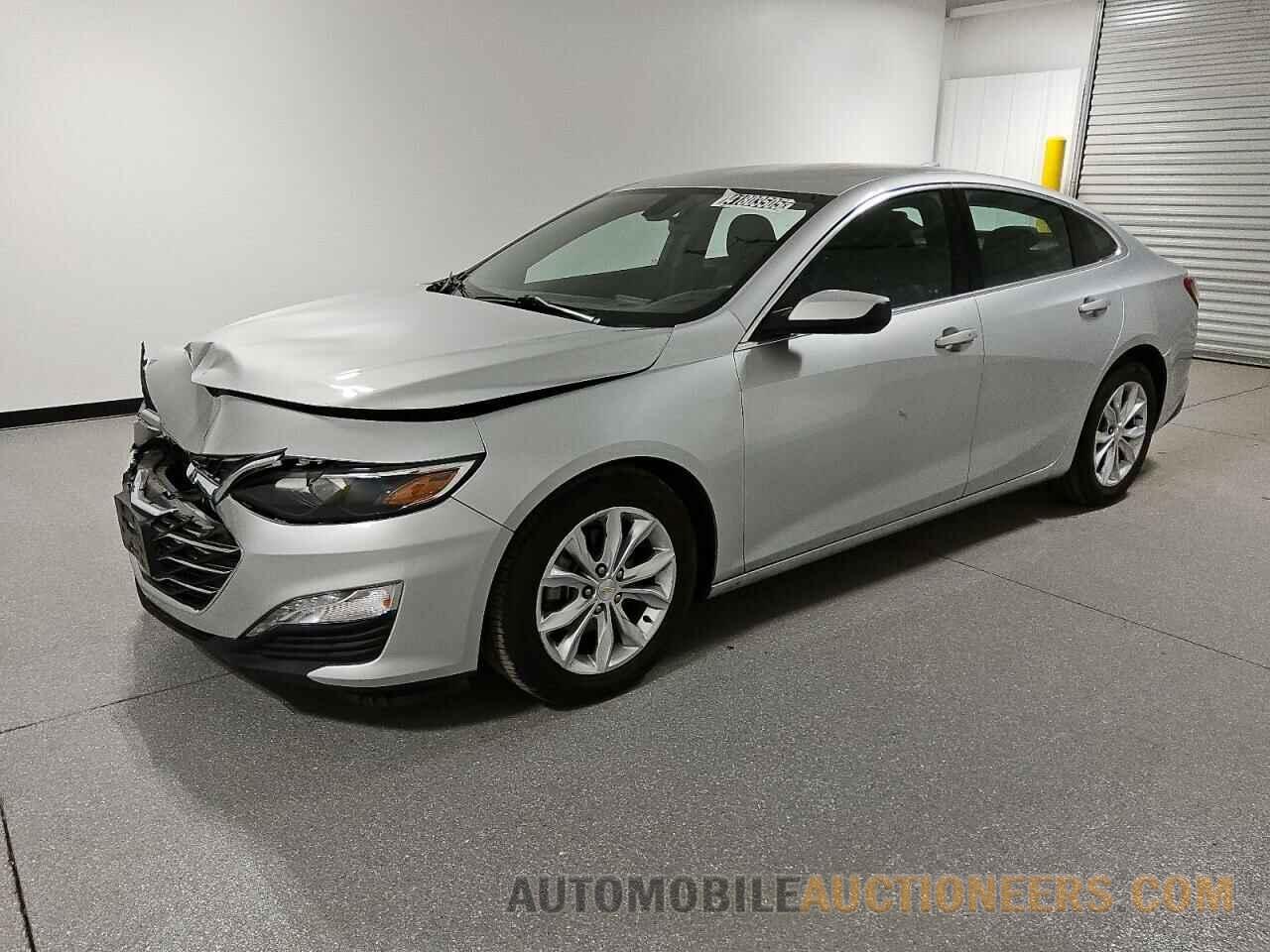 1G1ZD5ST7NF121265 CHEVROLET MALIBU 2022