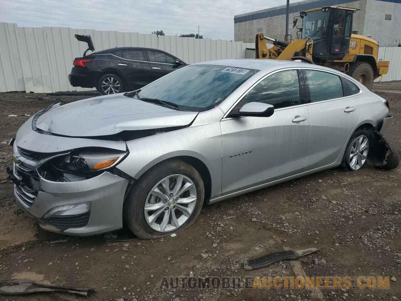 1G1ZD5ST7NF122156 CHEVROLET MALIBU 2022