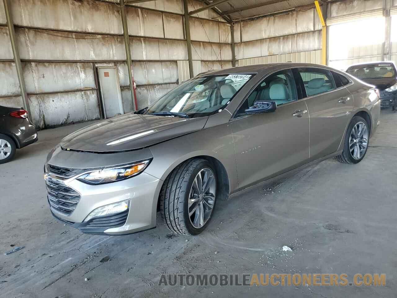 1G1ZD5ST7NF122495 CHEVROLET MALIBU 2022