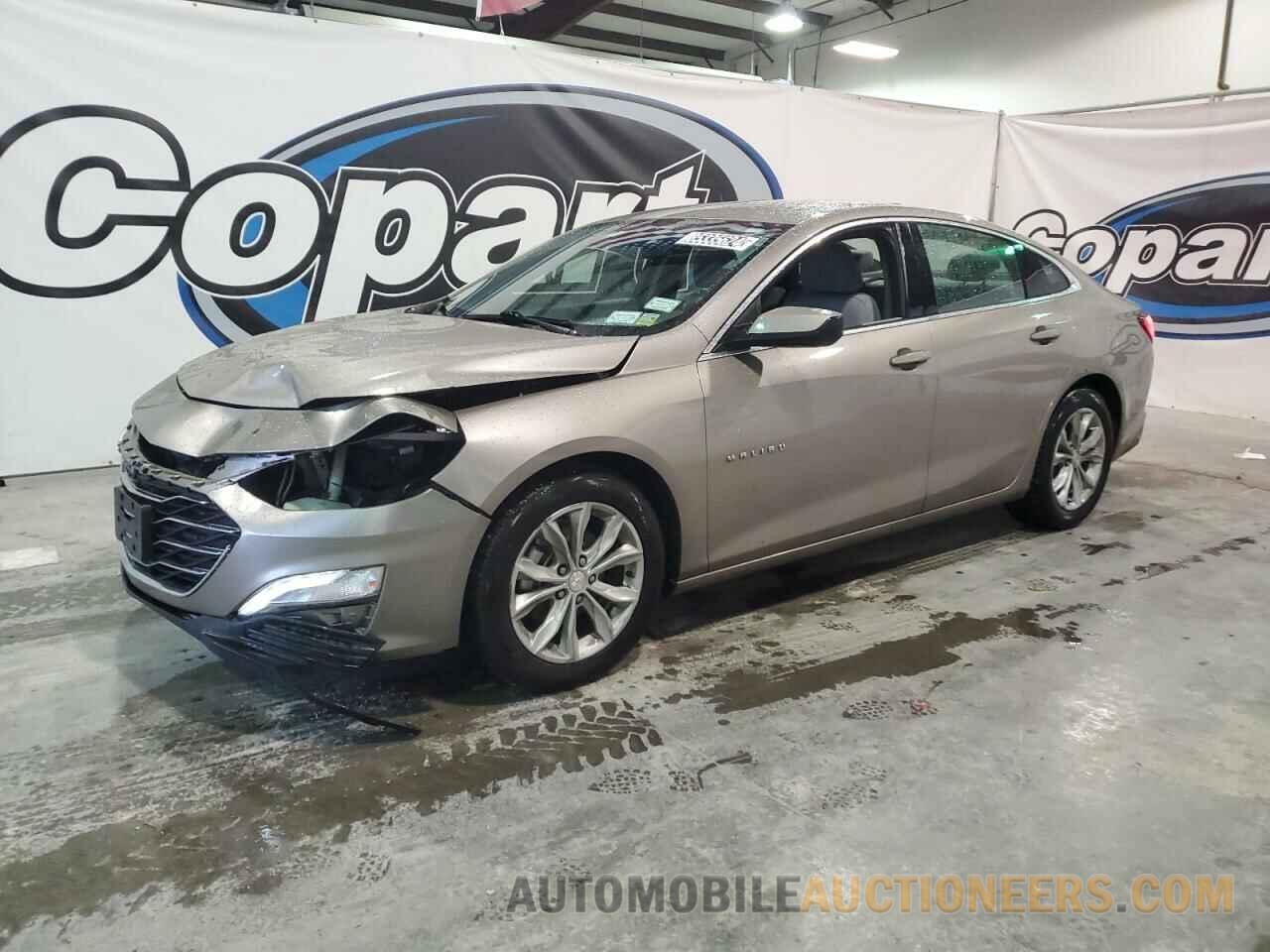 1G1ZD5ST7NF123713 CHEVROLET MALIBU 2022