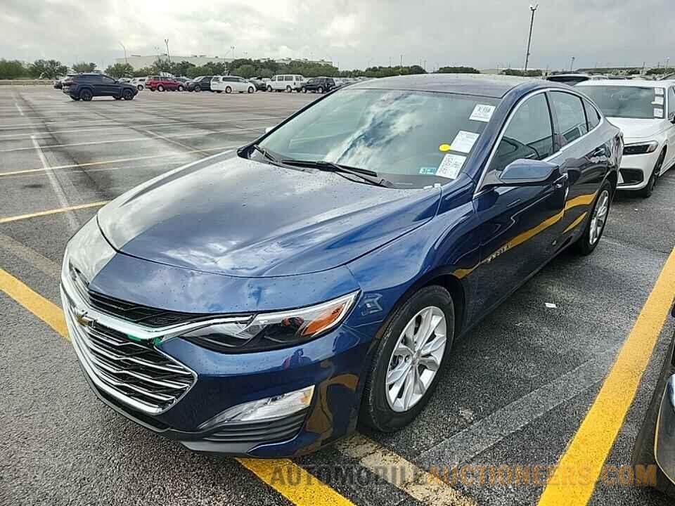 1G1ZD5ST7NF123906 Chevrolet Malibu 2022