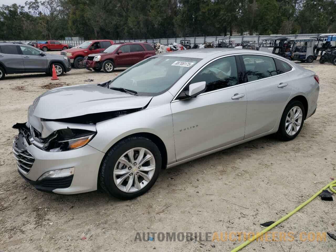 1G1ZD5ST7NF125512 CHEVROLET MALIBU 2022