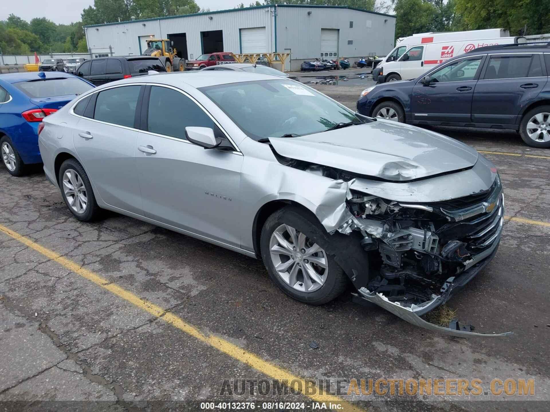 1G1ZD5ST7NF125672 CHEVROLET MALIBU 2022